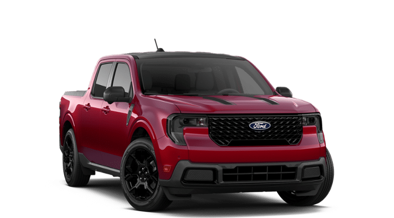 Maverick® vehicle